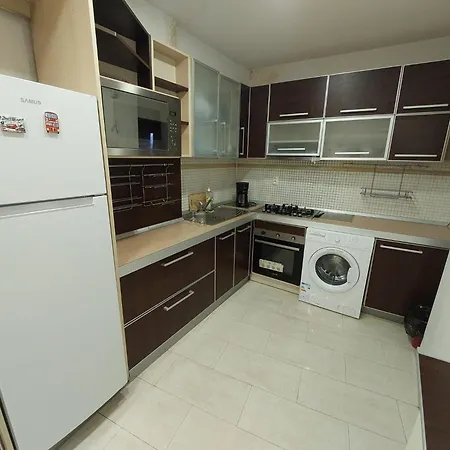 Penthouse Above The Center Apartament Bucureşti