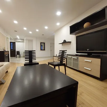Penthouse Above The Center Appartamento Bucarest