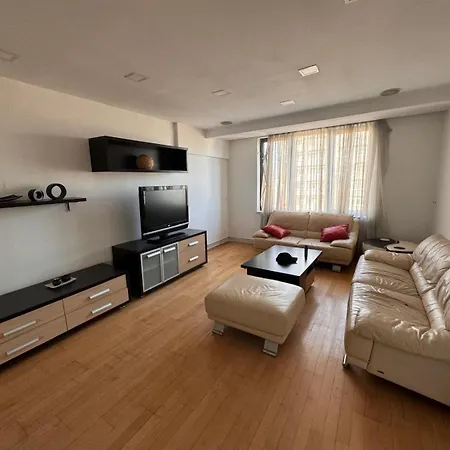 Apartment Penthouse Above The Center