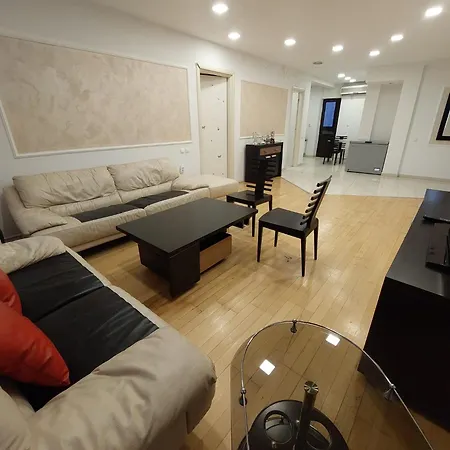 Penthouse Above The Center Bucharest