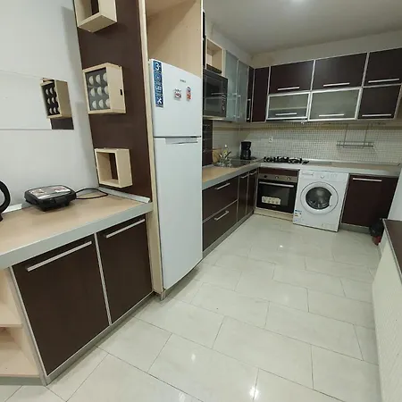 Διαμέρισμα Penthouse Above The Center